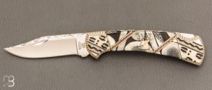 Buck "Ranger Tracks" Knife No. 26/100 - 01112.BKSLE
