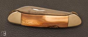 Couteau "Canoe" 2 lames par Smith et Wesson 