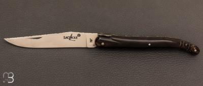 Couteau " Chouette " collection Forge de Laguiole par Virgilio Munoz