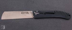 Couteau "Cutter" par Liérande - Gris 14C28N