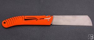   Couteau "Cutter" par Liérande - Orange 14C28N