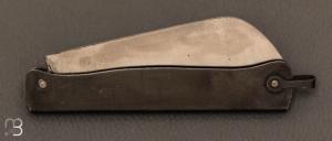 Couteau Douk-Douk grand Tiki Macina par Cognet - RARE - Année 1935
