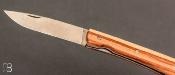 Couteau "Entretoise" custom de Pascal Renoux
