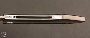 Couteau " L'Oegopsyde " fait main par Laraud Blade  - G10 et 14C28