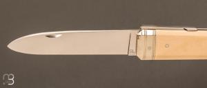 Couteau " Palanquille " 3 pièces par Adrien Vautrin