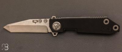 Couteau "  QTR-8  " par Quartermaster knives - QTRMSTR