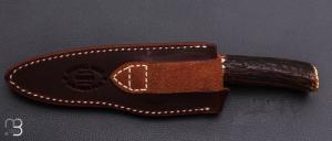   Couteau droit Randall #26 Pathfinder 4"