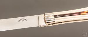 Couteau " Sarah B " de collection par Isabelle et Pascal Graveline