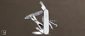 Couteau " Special Companion Damast Limited Edition 2025 " par Victorinox - 1.3901.J25