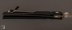 Couteau " TTF-1 " par Robert Terzuola - G-10 et CPM-154