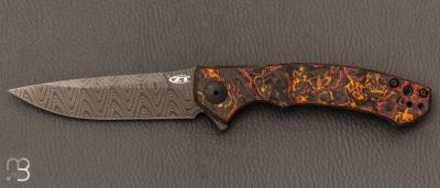  Couteau ZERO TOLERANCE ZT.0450CFDamas Sinkevich