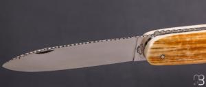   Couteau " canif " pliant par Emile Drouhin