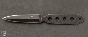 Couteau de cou "Dague" de Fred Perrin