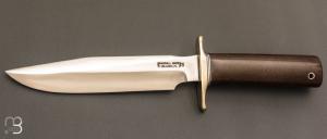    Couteau droit Randall #1 - 7" "All-Purpose Fighting Knife" - Micarta kaki