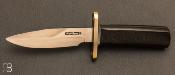 Couteau droit Randall - 5" "Combat Companion" - Micarta noir