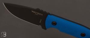 Couteau  "  SBR " fixe par Pro-Tech Knives