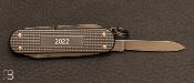 Couteau suisse Victorinox Classic Alox Édition Limitée 2022 - Gris Tonnerre - 0.6221.L22