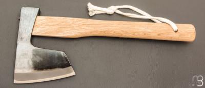   Hache Japonaise - Acier forgé San-Maï