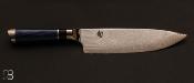 Couteau cuisine Japonais chef 20 CM Shun Engetsu damas Série Limitée par Kai - TA-0706