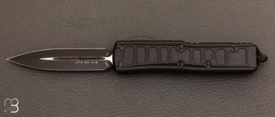 Couteau Automatique Microtech - UTX-85® II D/E Signature Series Tactical Standard - 232II-1 TS