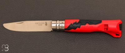 Opinel Outdoor Junior Rouge