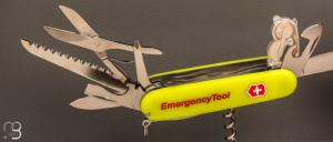   Couteau suisse Victorinox Emergency Tool Huntsman Lite - 1.7915.E808