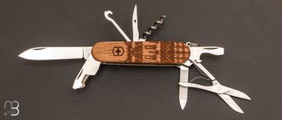 Couteaux suisse Victorinox Swiss Spirit Limited Edition 2023 - 1.3901.63L23