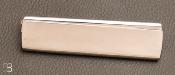    Couteau "tri-folder" lame damas par Roberto Ottonello