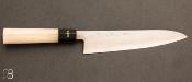 Couteau Japonais Tojiro Atelier - Chef / Gyuto 210 mm