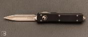 Couteau Automatique Microtech - UTX-70 D/E Satin Standard 147-4