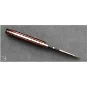 Couteau fixe Custom US par Tom Krein - Jack Turner Special