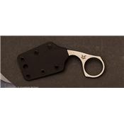 Black Diagnostic neck knife by Bastinelli