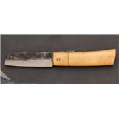 n°3 Boxwood Piedmontese pocket knife