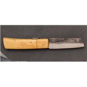 n°3 Boxwood Piedmontese pocket knife