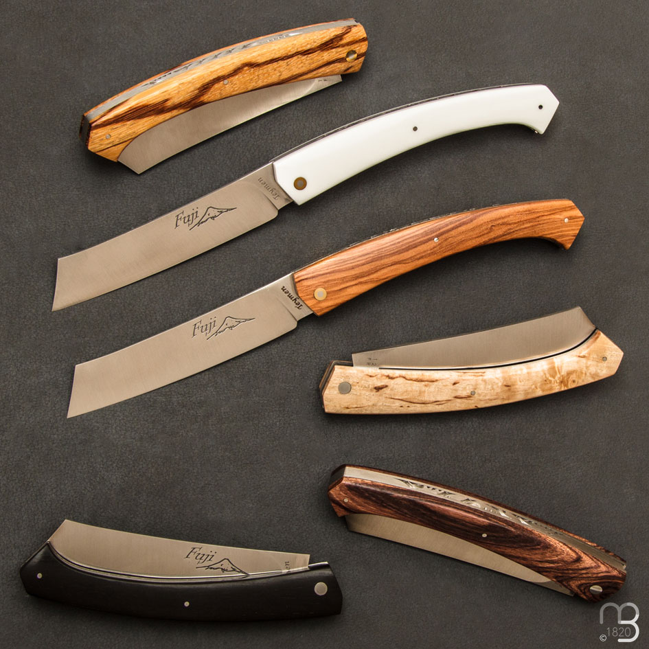 Teymen Knives