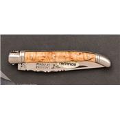 11cm Birch Laguiole pocket knife