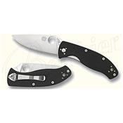 Couteau SPYDERCO TENACIOUS REF HB_C122GP