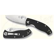 Couteau SPYDERCO TENACIOUS REF HB_C122GP