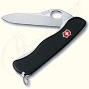 Couteau Victorinox Sentinel One Hand Clip - 0.8416.M3