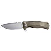 Couteau fermant SR-11 Titane Bronze B