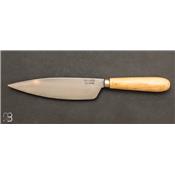 Couteau de cuisine Pallarès Solsona buis - chef 16 cm - XC75