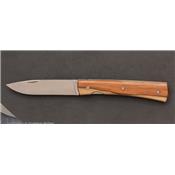 boxwood Entretoise pocket knife