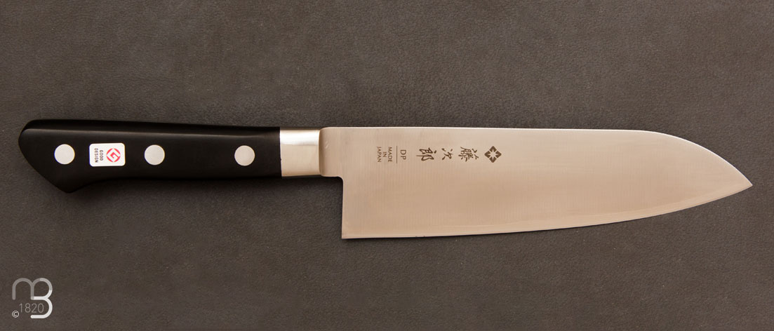 170mm Santoku knife ref F503