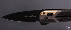    Couteau BENCHMADE Lowden #233 - Edition limitée - BN491BK_261