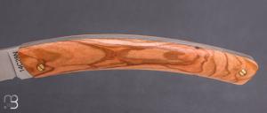   Couteau Le Thiers 13CM par Cognet -  Olivier et 14c28N