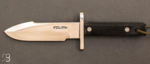 Couteau  "   #17 Astro "  de Randall - Black Micarta