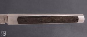  Couteau " APEX " custom de Lionel Lalague - Fatcarbon et Damasteel
