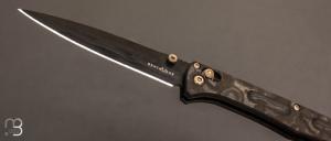 Couteau " FACT® Gold Class " - Number #134 of 200 417BK-231 par BENCHMADE 