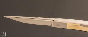  Couteau " Bail-Lock California Opener " custom de Guillaume Ducasse