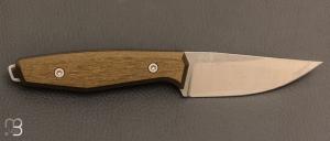  Couteau  Böker Daily Knives AK1 Droppoint MagnaCut Gold - 129519